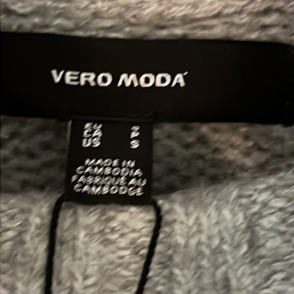 Vero Mode Cowl Neck Sweater - Picture 4 of 9